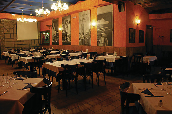 RESTAURANTE LA LEYENDA DEL AGAVE - photo 1