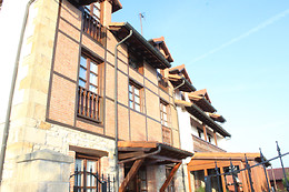 POSADA LA CABAÑA DEL SALMÓN