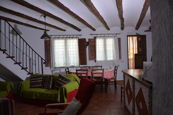 CASA CUEVA EL MIRADOR DE GALERA Y DE ORCE - photo 3