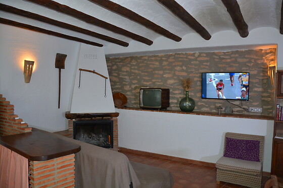 CASA CUEVA EL MIRADOR DE GALERA Y DE ORCE - photo 8