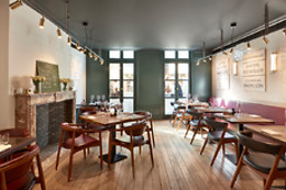 Marriott Hotel Gent