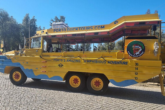 Porto Duck Tours - photo 3