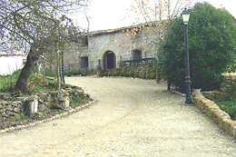 LA ALDEA DE YUSTE