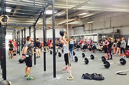 CrossFit Des Ponts