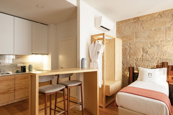 PORTA NOBRE - EXCLUSIVE LIVING HOTEL - photo 3