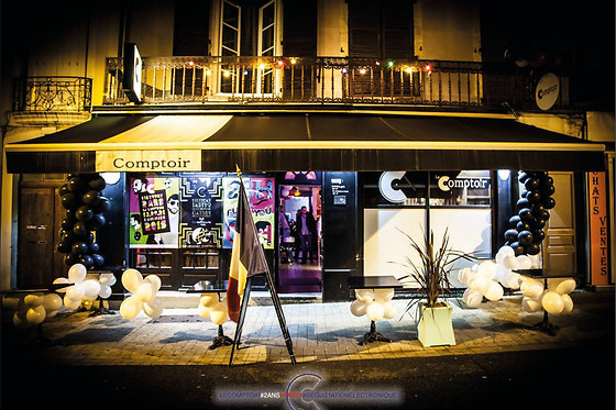 Le Comptoir - photo 0