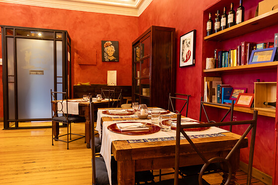 Ombre Rosse - photo 3
