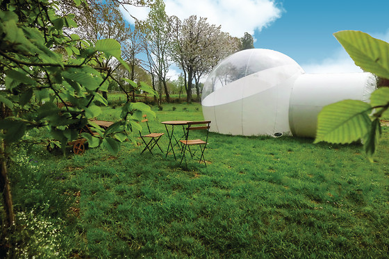 Camping des cerisiers - photo 1