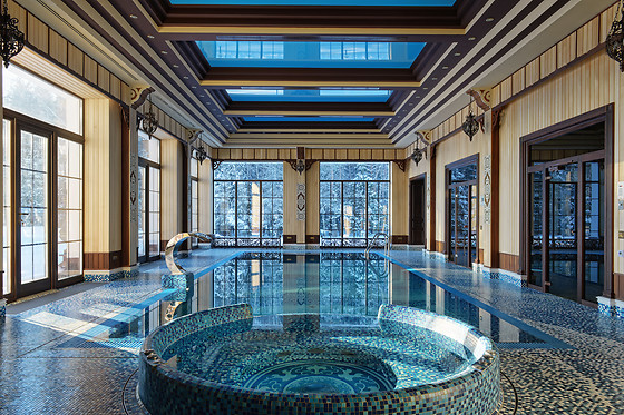Felices Fiestas: 2 días románticos +  spa & relax