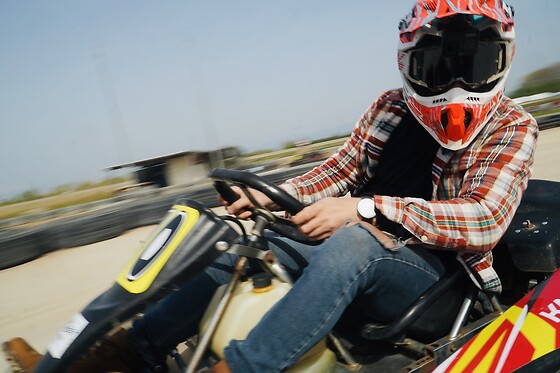 KARTING CROSS EMPURIABRAVA - photo 5