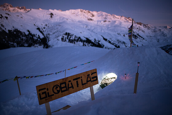Globatlas Adventures Igloo - photo 3