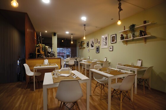 Restaurante Shanti - photo 0