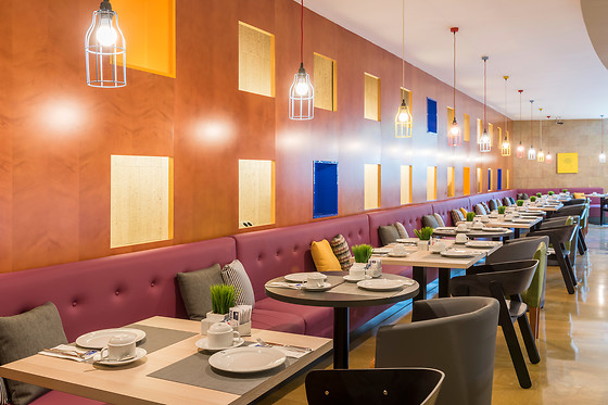HOTEL CASTELLON CENTER AFFILIATED BY MELIÁ - photo 6