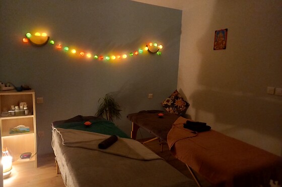 Nuances. Lilas Massage-bien-être - photo 1