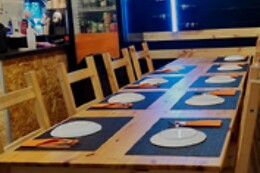 CHA CHA CHÁ - PIZZAS & WAFFLES