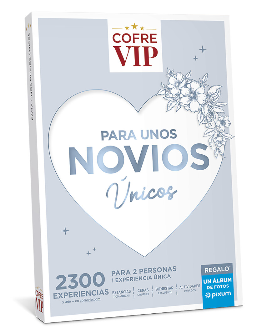 Para unos novios únicos