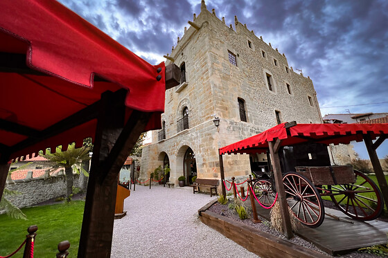 PALACIO DE VELARDE - photo 13