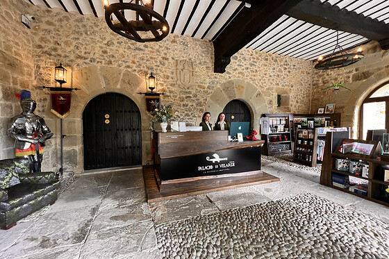 PALACIO DE VELARDE - photo 14