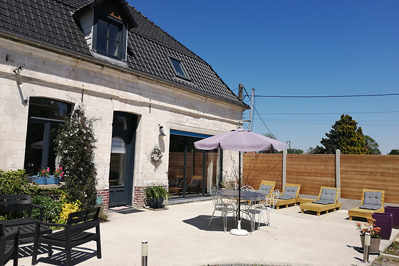 La Maison de mon enfance - photo 3