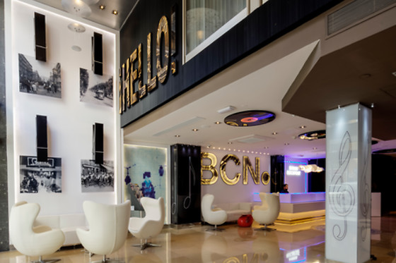 HOTEL EVENIA ROCAFORT - photo 2
