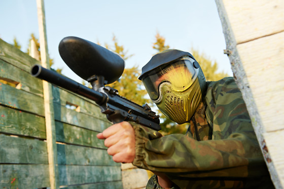 ACTION AVENTURA Y PAINTBALL - photo 17