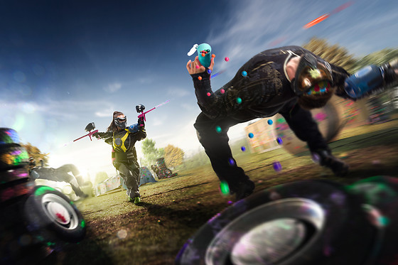 Paintball Pro Nîmes - photo 4