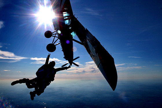 Cahors Skydive - photo 1