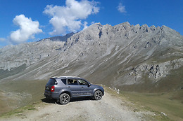 RUTAS TURÍSTICAS 4x4