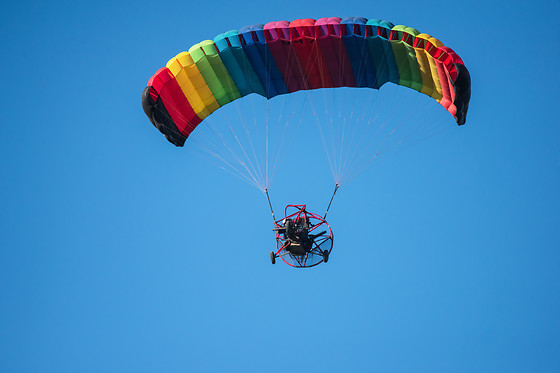 Là Haut Paramoteur - photo 2