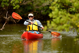 L.A. Kayak