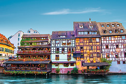 Lagrange City - Strasbourg