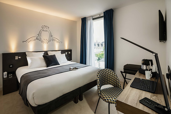 Best Western Premier Hôtel de la Cité Royale - photo 2