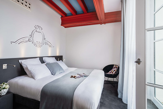 Best Western Premier Hôtel de la Cité Royale - photo 9