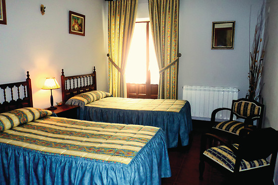 HOTEL RURAL ESTRELLA DE CAMPOS - photo 0