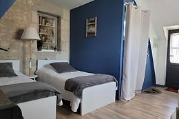 Chambre des coteaux