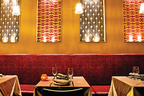 RESTAURANTE RANGOLI - photo 2