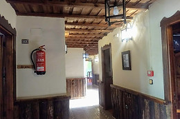 HOTEL VILLA DE BERZOCANA