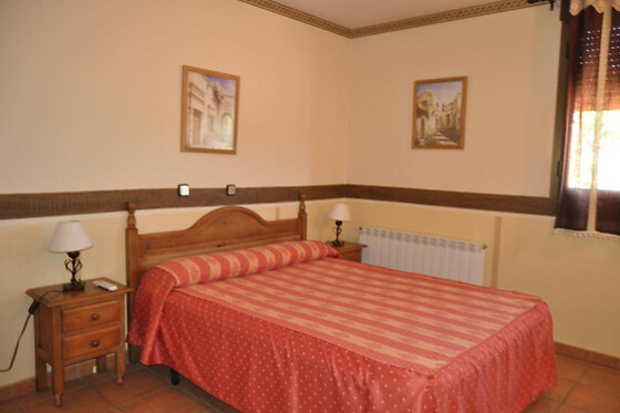 COMPLEJO RURAL LA FUENSANTA - photo 1