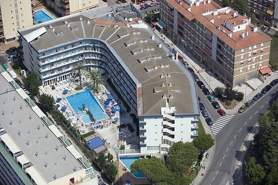 HOTEL GHT AQUARIUM & SPA - photo 10