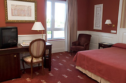 HOTEL FRAGA DO EUME