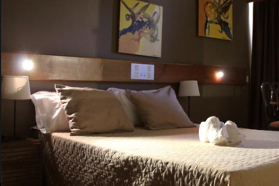 HOTEL MEIA LUA - photo 9
