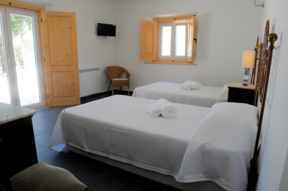 CASA DAS RENDUFAS -TURISMO RURAL COM FIGOS - photo 6