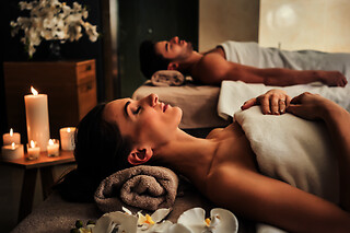 Spa y Masaje para dos