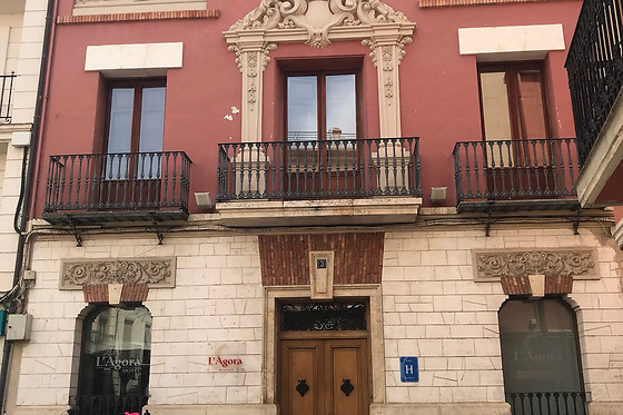 L'AGORA HOTEL - photo 11