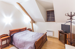 Chambres du Chêne