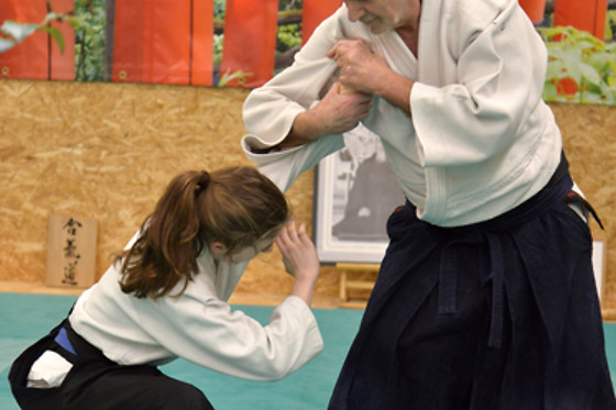Aïkido Shugyo Dojo Brabant Wallon - photo 13