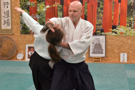 Aïkido Shugyo Dojo Brabant Wallon - photo 16