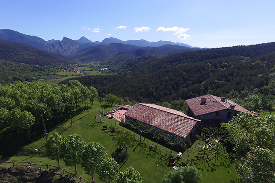 AGROTURISME MAS PINEDA OIX - photo 0