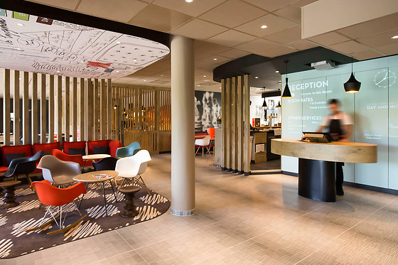 Ibis Wavre Brussels East - photo 4