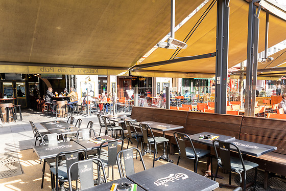 Antwerp Boulevard (Kelly's Irish Pub / Duke of Antwerp / Bier Central Antwerpen) - photo 2